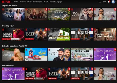 User interface showing curated lists and personalized recommendations on 123movies for 2025 viewers